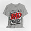 Allergic To Bad Energy-Premium Jersey Tee