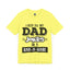 Dad-A-Base-Jersey Knit T-Shirt