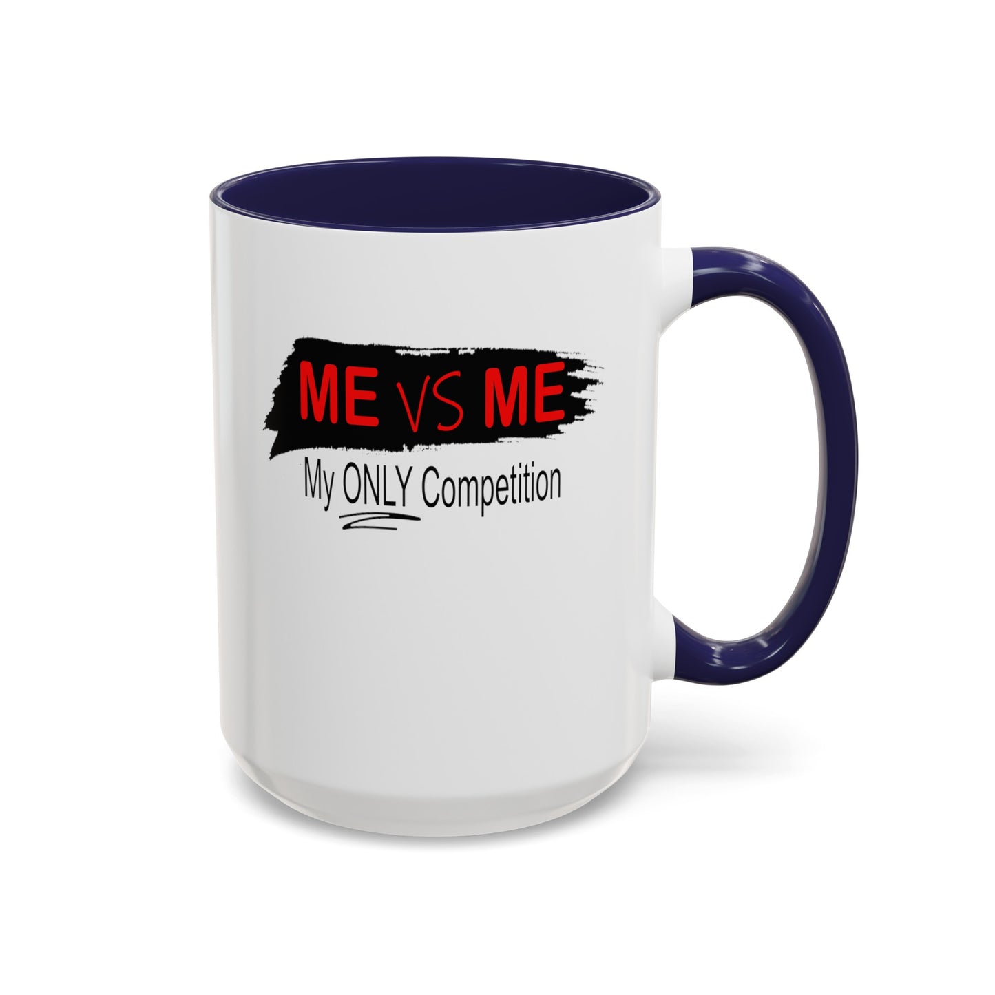 Competition-Accent Coffee Mug (11, 15oz)