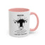 In the Trunk-Accent Coffee Mug (11, 15oz)