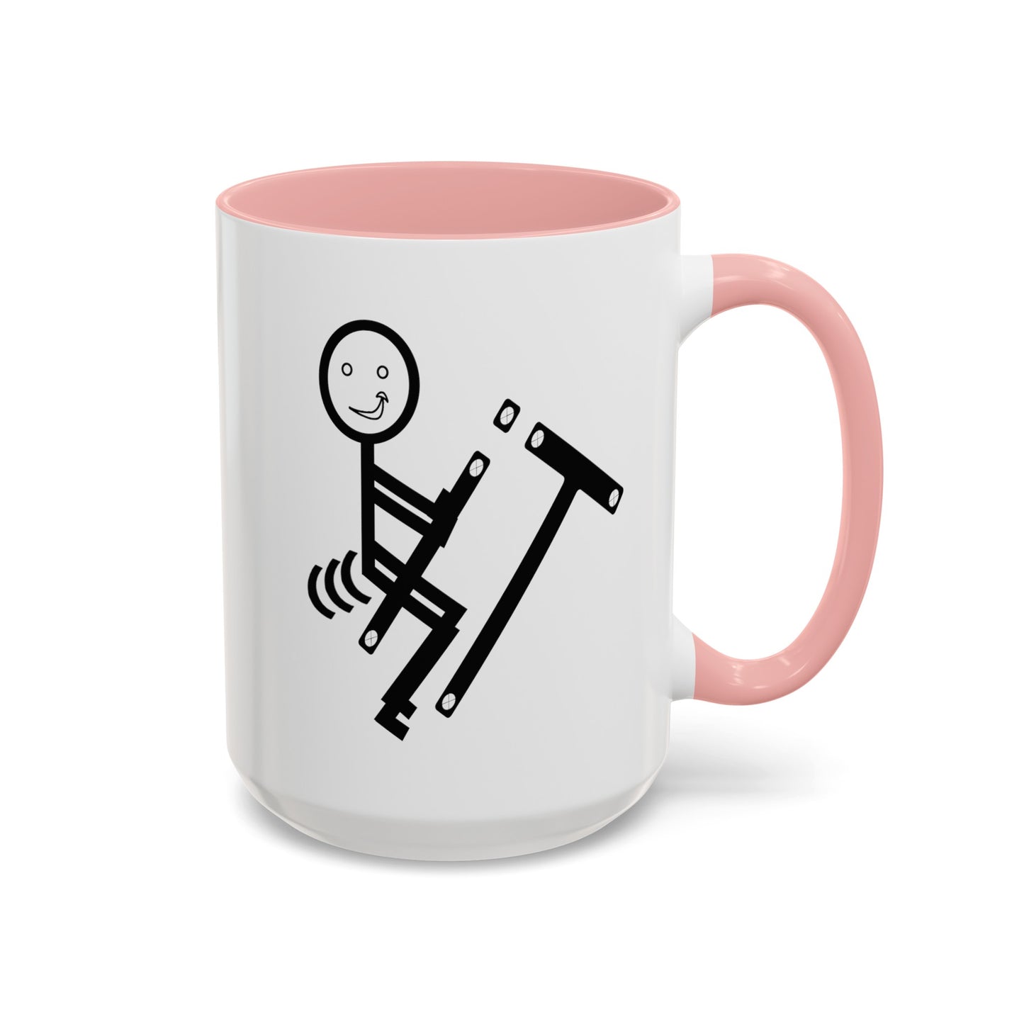 Fu(k It-Accent Coffee Mug (11, 15oz)