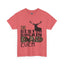 Best Buckin'Dad-Heavy Cotton Classic Tee