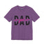 Dad Girl-Jersey Knit T-Shirt