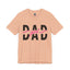 Dad Girl-Jersey Knit T-Shirt