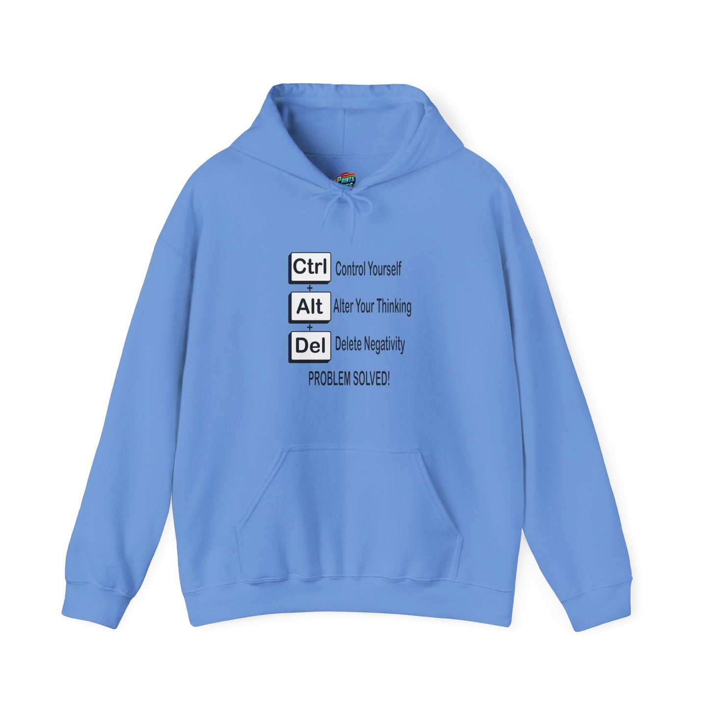 Ctrl-Alt-Del-Heavy Blend™ Classic Hoodie