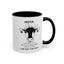 In the Trunk-Accent Coffee Mug (11, 15oz)