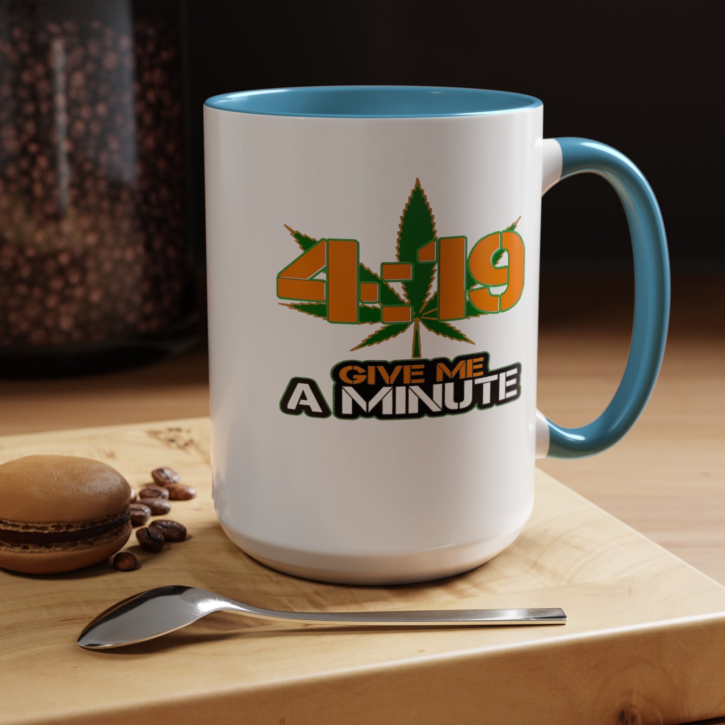 419-Accent Coffee Mug (11, 15oz)