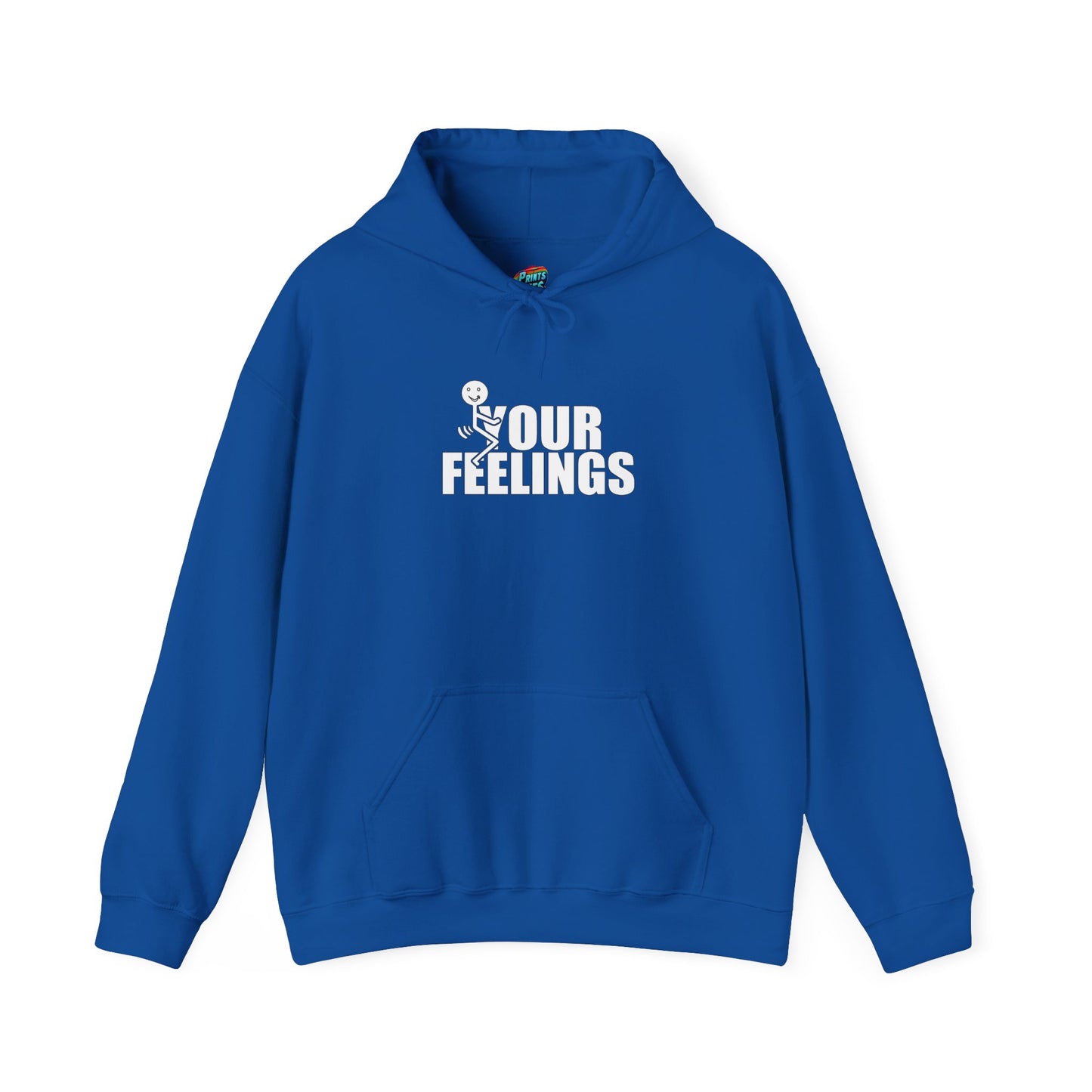 Fu(k Your Feelings-Heavy Blend™ Classic Hoodie