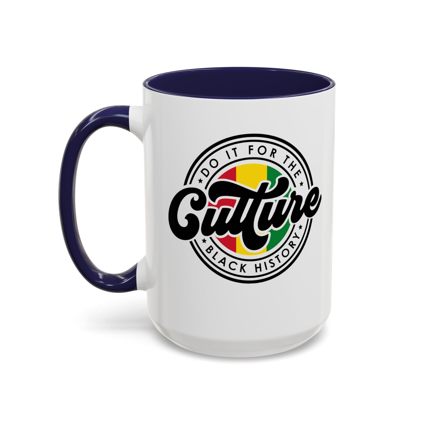 For The Culture-Accent Coffee Mug (11, 15oz)