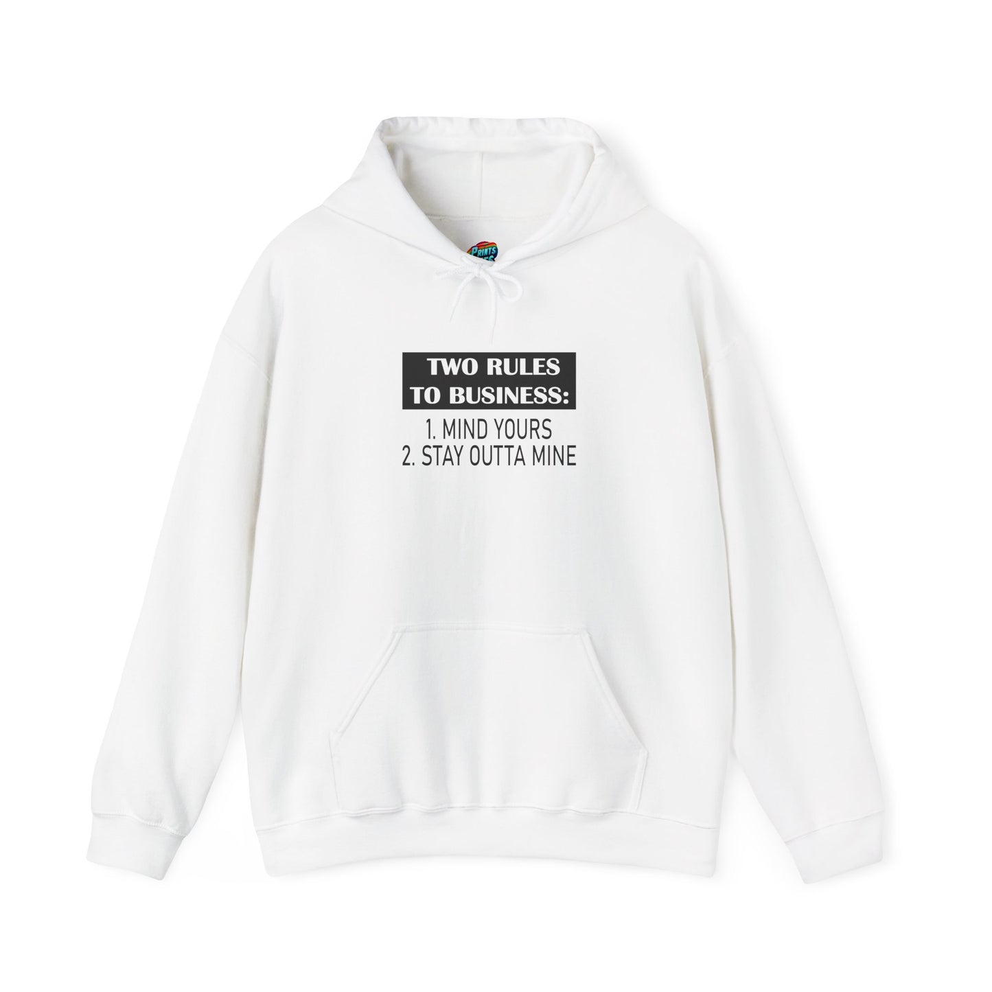 Business Rules-Heavy Blend™ Classic Hoodie