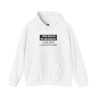 Business Rules-Heavy Blend™ Classic Hoodie