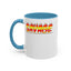 Savage Fire -Accent Coffee Mug (11, 15oz)