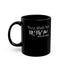 Kill My Vibe-Black Mug (11oz, 15oz)