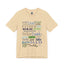Dad Names-Jersey Knit T-Shirt