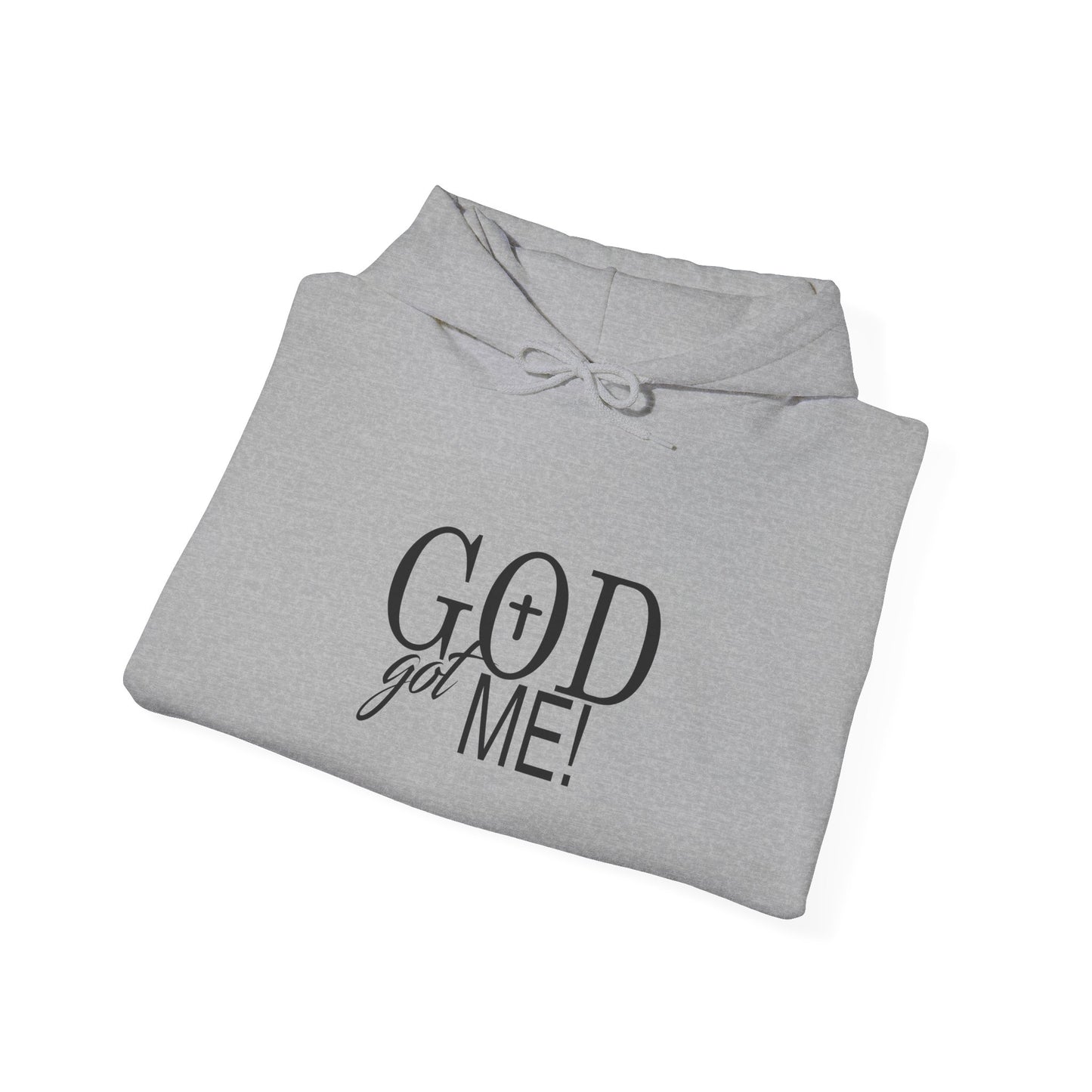 God Got Me-Heavy Blend™ Classic Hoodie
