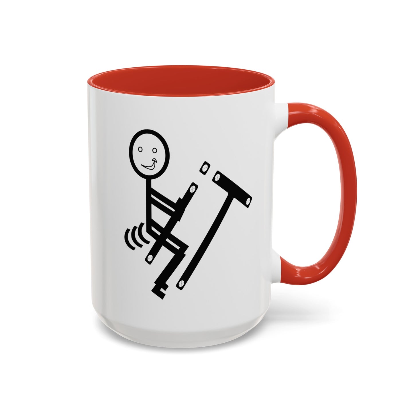 Fu(k It-Accent Coffee Mug (11, 15oz)