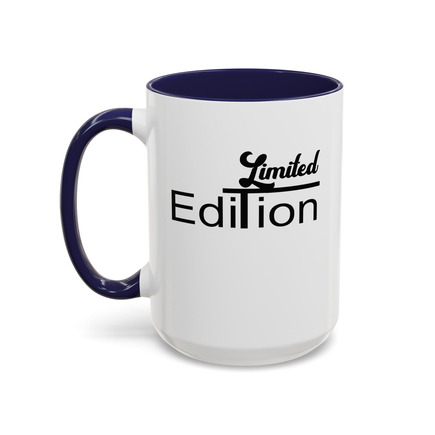 Limited Edition-Accent Coffee Mug (11, 15oz)