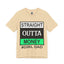 Outta Money-Jersey Knit T-Shirt