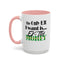 Ex-Tra Money-Accent Coffee Mug (11, 15oz)