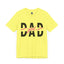 Dad Girl-Jersey Knit T-Shirt