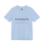 Do Not Disturb-Jersey Knit T-Shirt