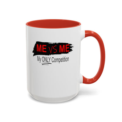 Competition-Accent Coffee Mug (11, 15oz)