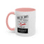 Mugshot-Accent Coffee Mug (11, 15oz)