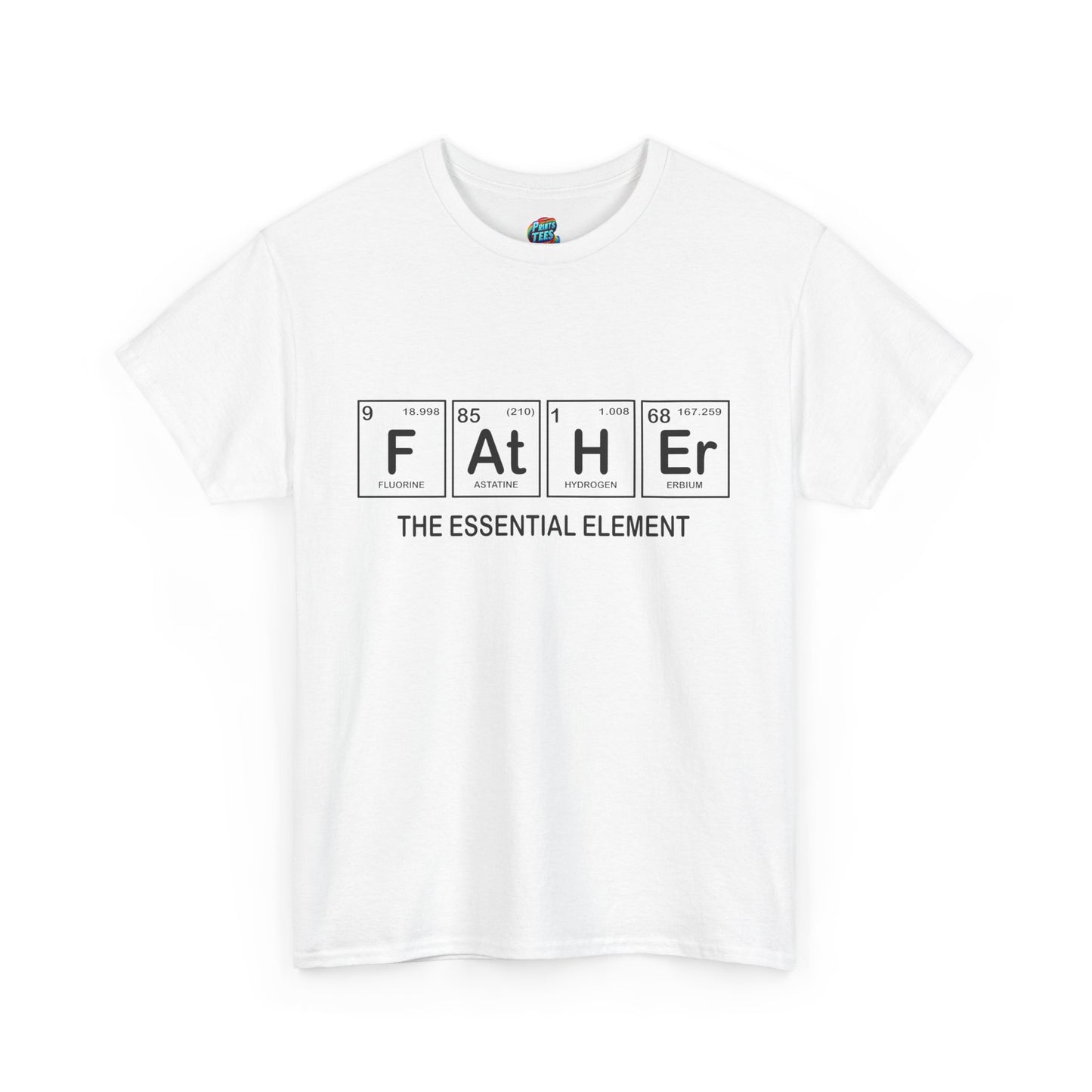 Father Element-Heavy Cotton Classic Tee