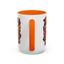 A Snack-Funny Accent Coffee Mug (15oz)