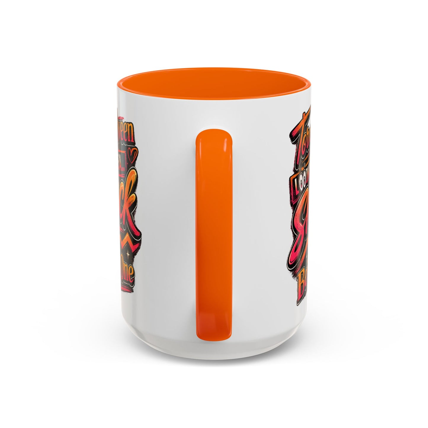 A Snack-Funny Accent Coffee Mug (15oz)