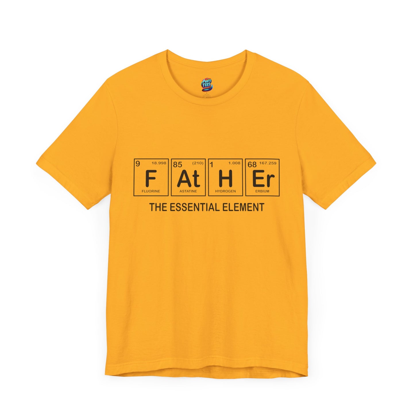 Father Element-Jersey Knit T-Shirt