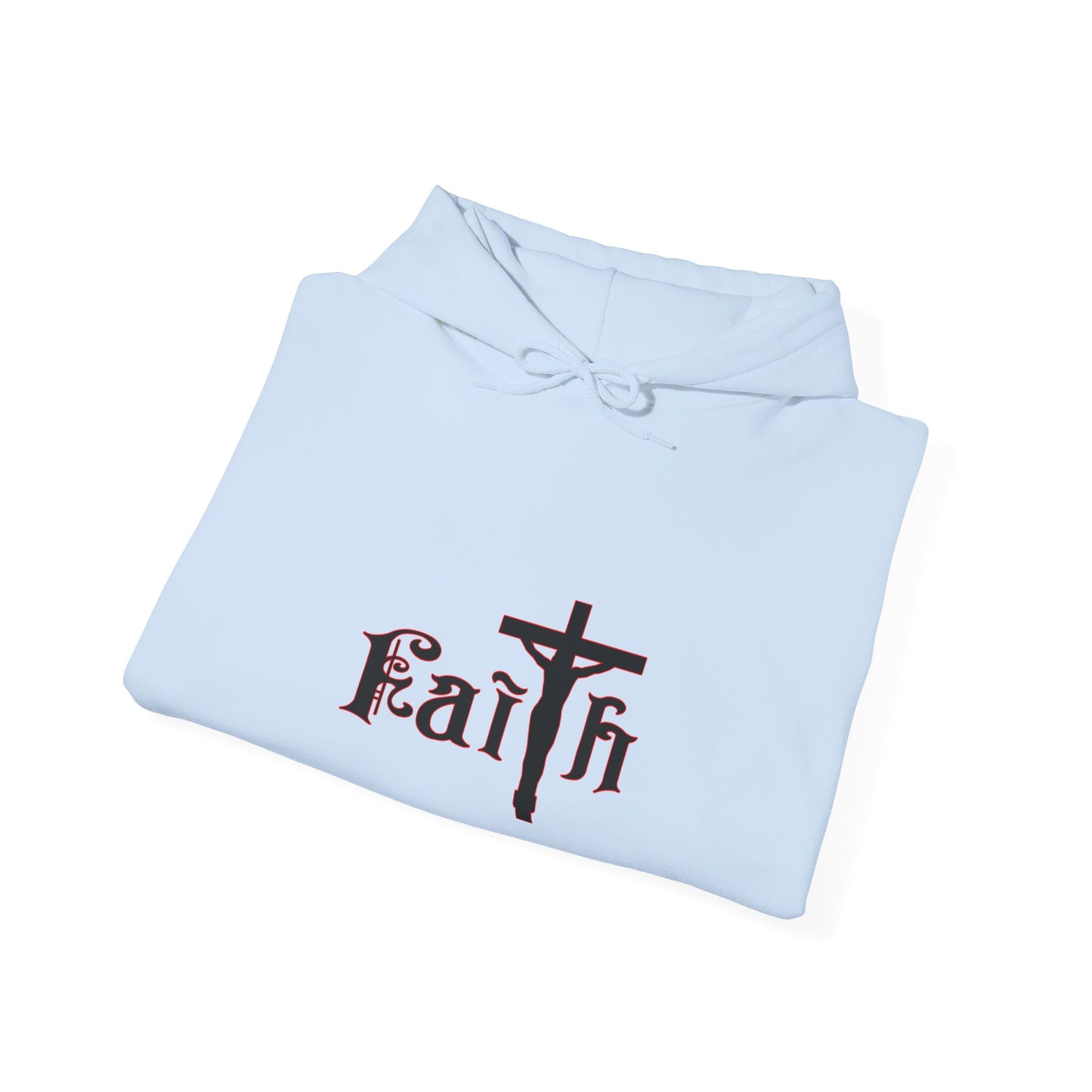 Faith-Heavy Blend™ Classic Hoodie