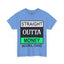 Outta Money-Heavy Cotton Classic Tee