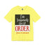 Out Of Order-Jersey Knit T-Shirt