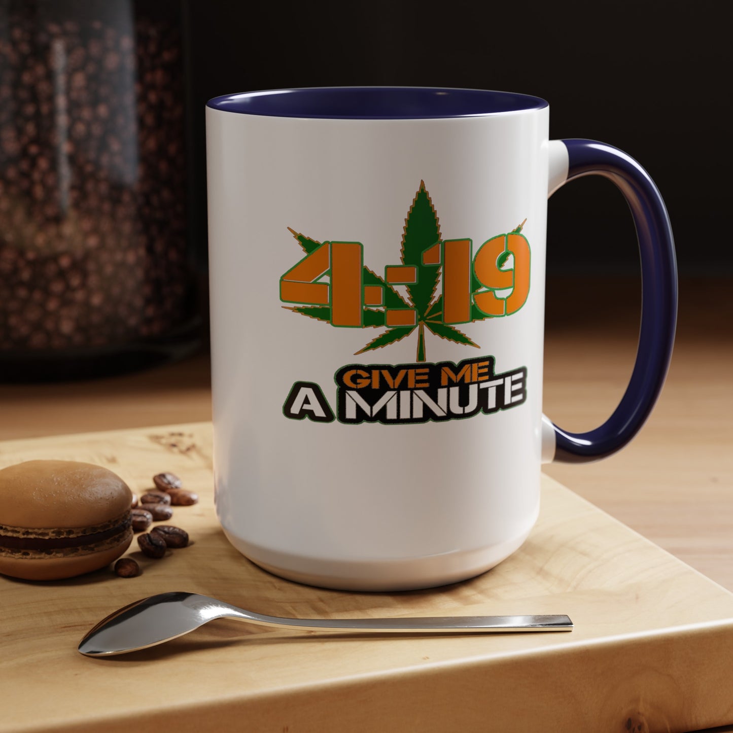 419-Accent Coffee Mug (11, 15oz)