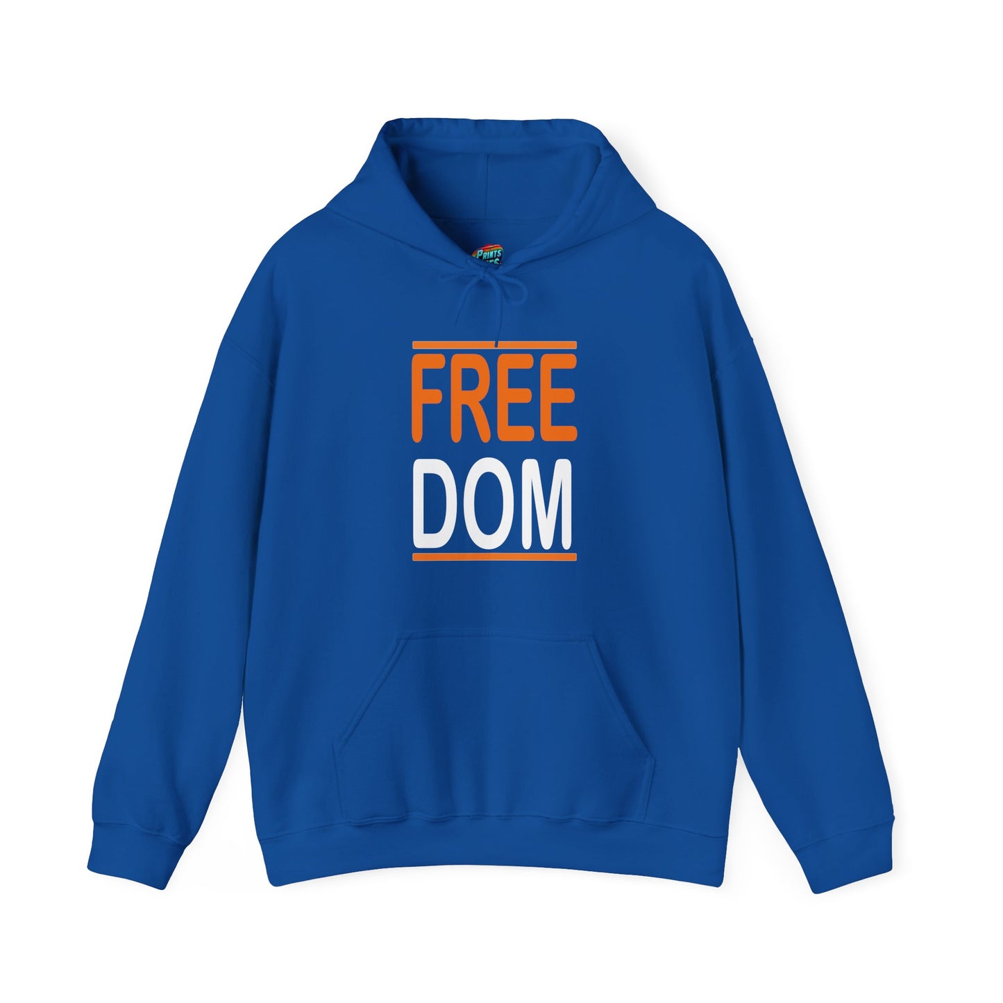 Freedom-Heavy Blend™ Classic Hoodie