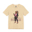 Standing on Business-Dreads-Jersey Knit T-Shirt