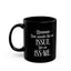 Issue-Black Mug (11oz, 15oz)