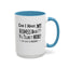 My Business-Accent Coffee Mug (11, 15oz)