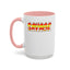 Savage Fire -Accent Coffee Mug (11, 15oz)