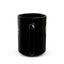 Faith Heart-Black Mug (11oz, 15oz)