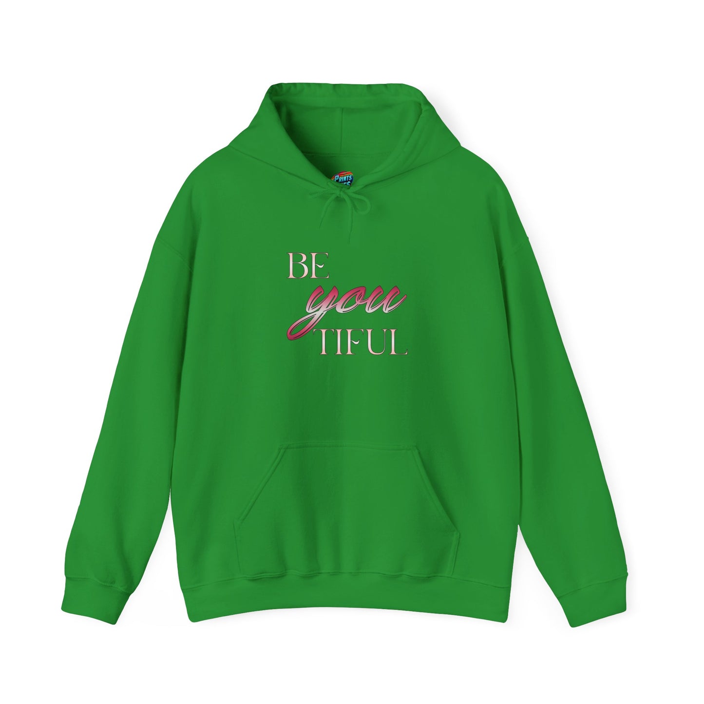 BeYOUtiful-Heavy Blend™ Classic Hoodie