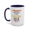 Biggest Flex-Accent Coffee Mug (11, 15oz)