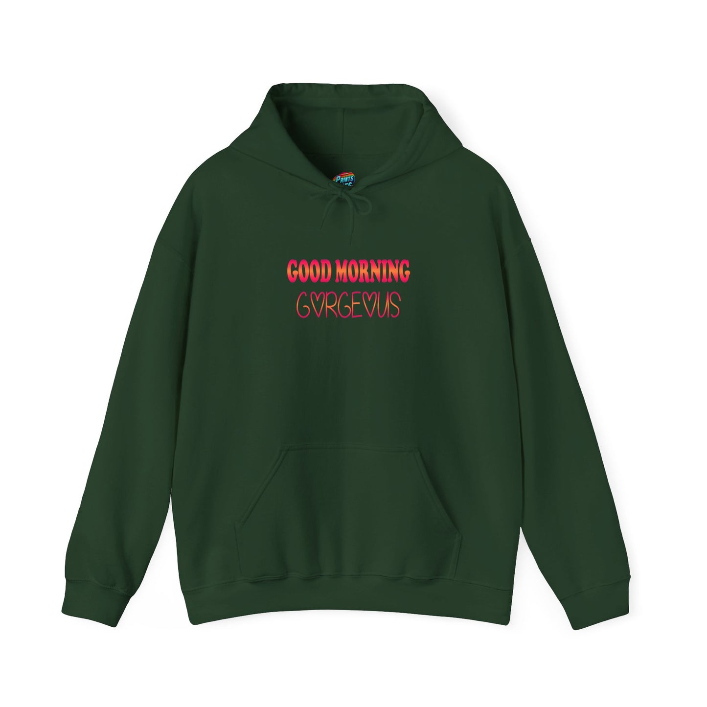 Good Morning Gorgeous-Heavy Blend™ Classic Hoodie