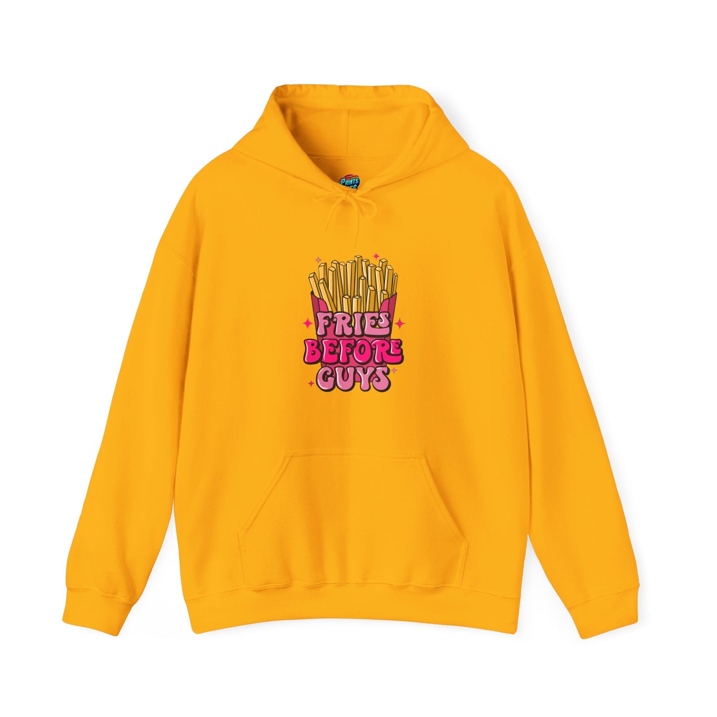 Fries Before Guys-Heavy Blend™ Classic Hoodie