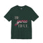 BeYOUtiful-Jersey Knit T-Shirt