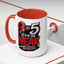 9 to 5 Is for the Weak #Hustle24/7 Accent Mug (15oz)