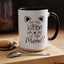 Are You Kitten Me-Accent Coffee Mug (11, 15oz)