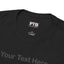 Blank Cotton Tee