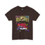 Soul Train Party-Heavy Cotton Classic Tee